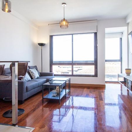 Apartamentos Castilla Luz Business Madrid Eksteriør bilde