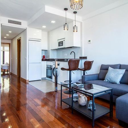 Apartamentos Castilla Luz Business Madrid Eksteriør bilde