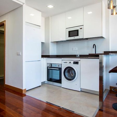 Apartamentos Castilla Luz Business Madrid Eksteriør bilde