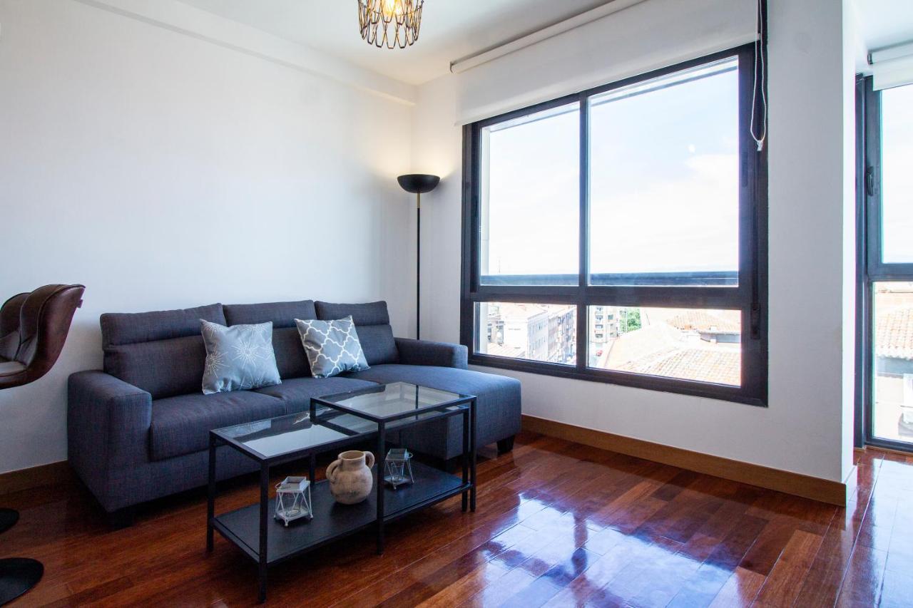Apartamentos Castilla Luz Business Madrid Eksteriør bilde
