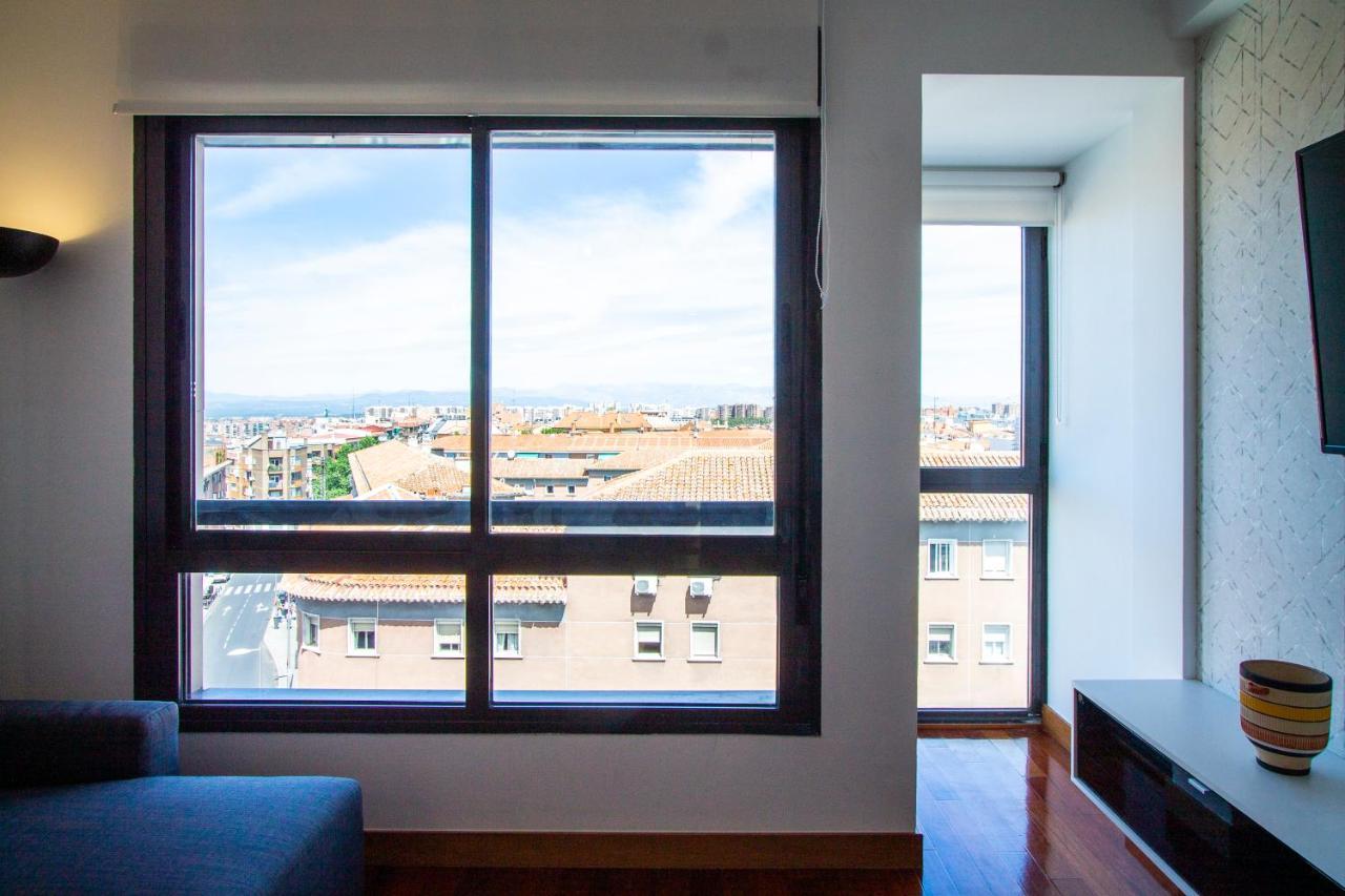 Apartamentos Castilla Luz Business Madrid Eksteriør bilde