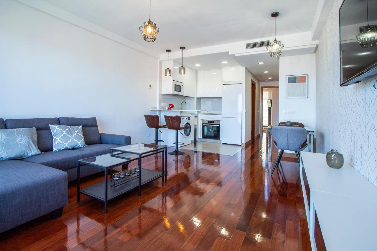 Apartamentos Castilla Luz Business Madrid Eksteriør bilde