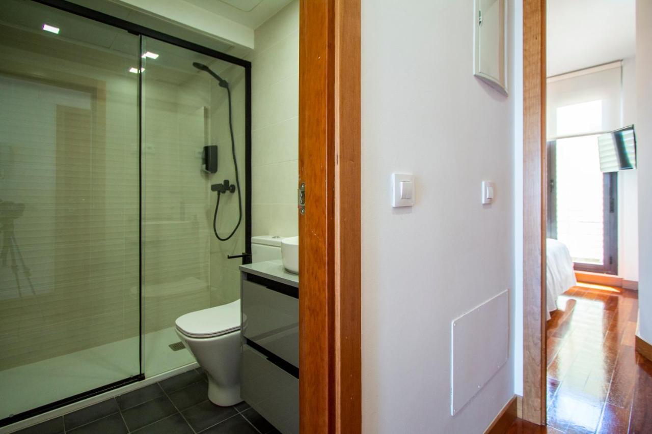 Apartamentos Castilla Luz Business Madrid Eksteriør bilde
